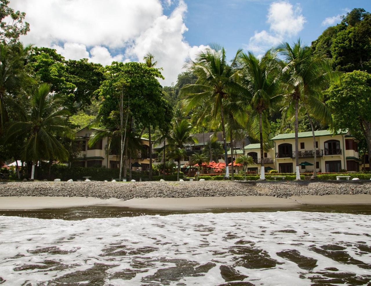 Hotel Club Del Mar Oceanfront Jacó Zewnętrze zdjęcie